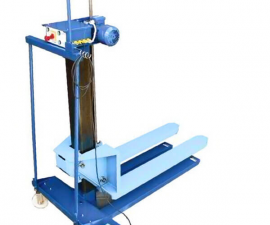 Mobile lifting device